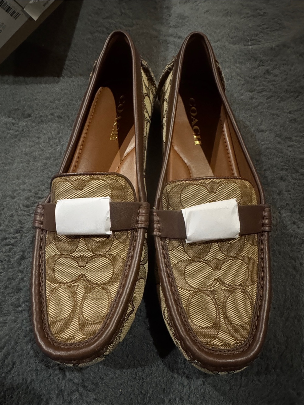 Coach shoes - Picture 2 of 5